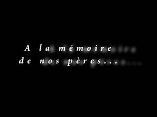 Shinzay feat Mimoun K.I.N.G (A la mémoire de nos pères)