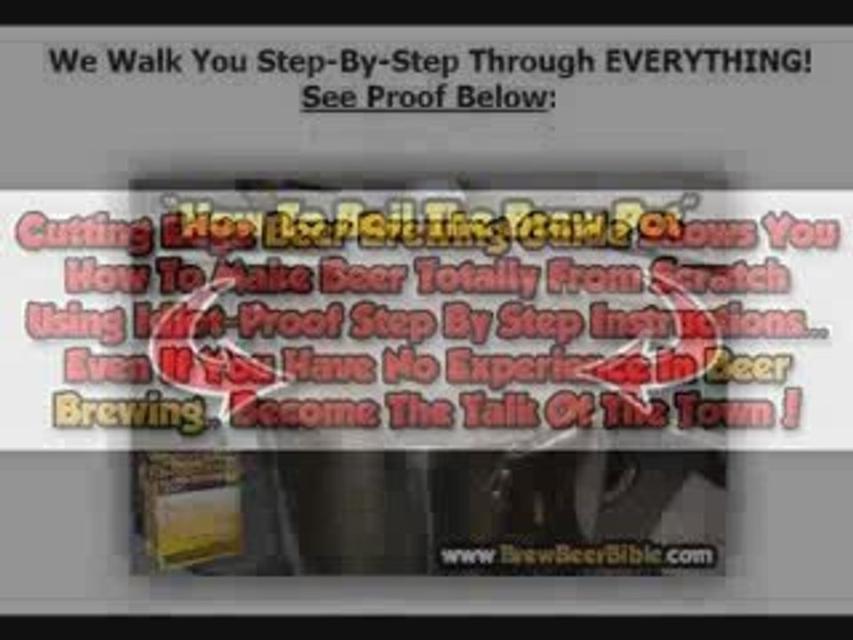 Brew Beer Bible