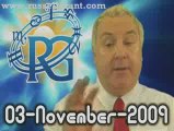 RussellGrant.com Video Horoscope Aries November Tuesday 3rd
