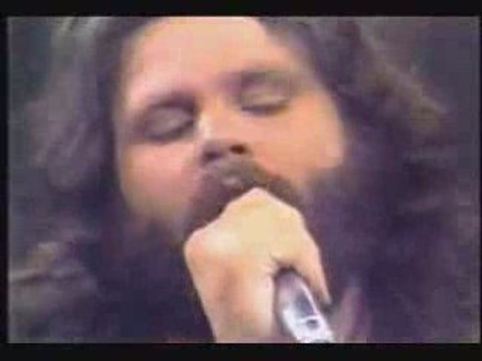 The Doors - Wishful Sinful (live)