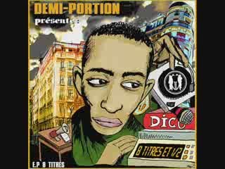 Demi Portion feat Chinois - Sauve qui peut