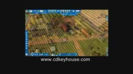 CITIES XL Key standar edition cheap price