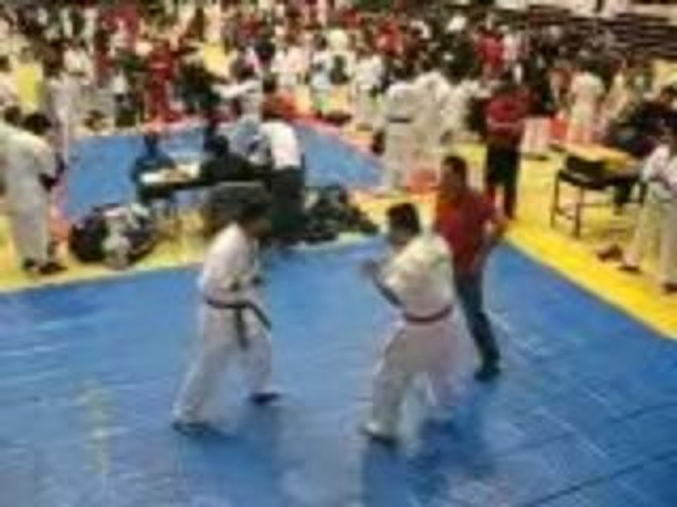 Bruno vs Ivan Tec 2009