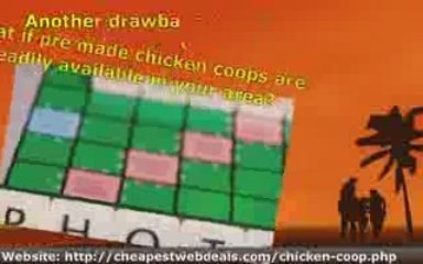 Do You Really Need to Spend on Pre Made Chicken Coops?