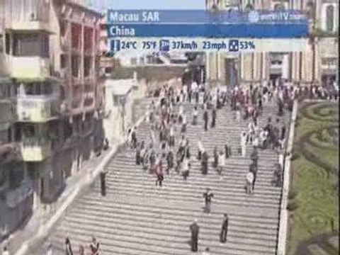 Manila - Philippines, Niagara Falls - Canada, Durban - South Africa, Macau SAR - China, Melbourne - Australia, Udaipur - India, Berlin - Germany