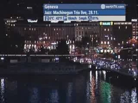 Bandar Seri Begawan - Brunei, Durban - South Africa, Plettenberg Bay - South Africa, Arcachon - France, Geneva - Switzerland, Melbourne - Australia, Los Angeles - USA