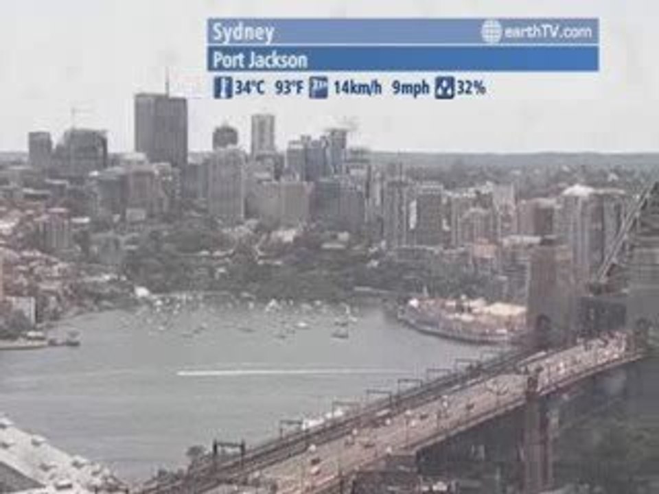 New York - USA, Nouméa - New Caledonia, Auckland - New Zealand, Los Angeles - USA, Sydney - Australia, Manila - Philippines, Washington - USA