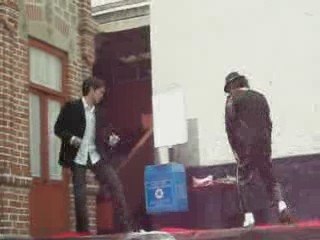 Michael Jackson Buen Baile