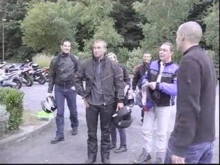 Poussin Moto Club, 8'30"