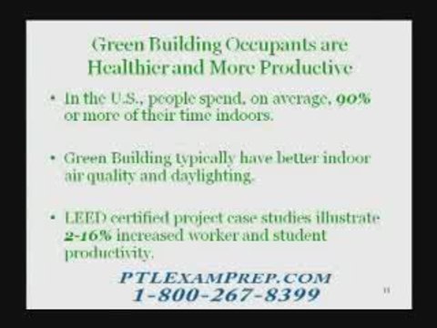 Leed Certification and Leed Exam Prep