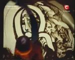 Kseniya Simonova's Amazing Sand Drawing