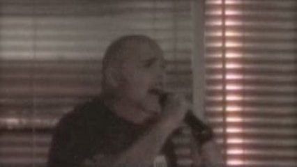 Me Karaoke competing at The Blue Monkey, Naples