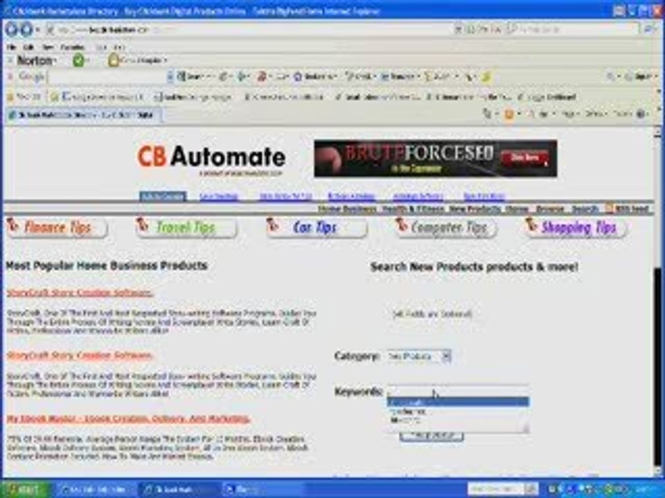 Best Click Bank Store