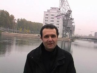 Présentation du dernier livre de Robert Grossmann !