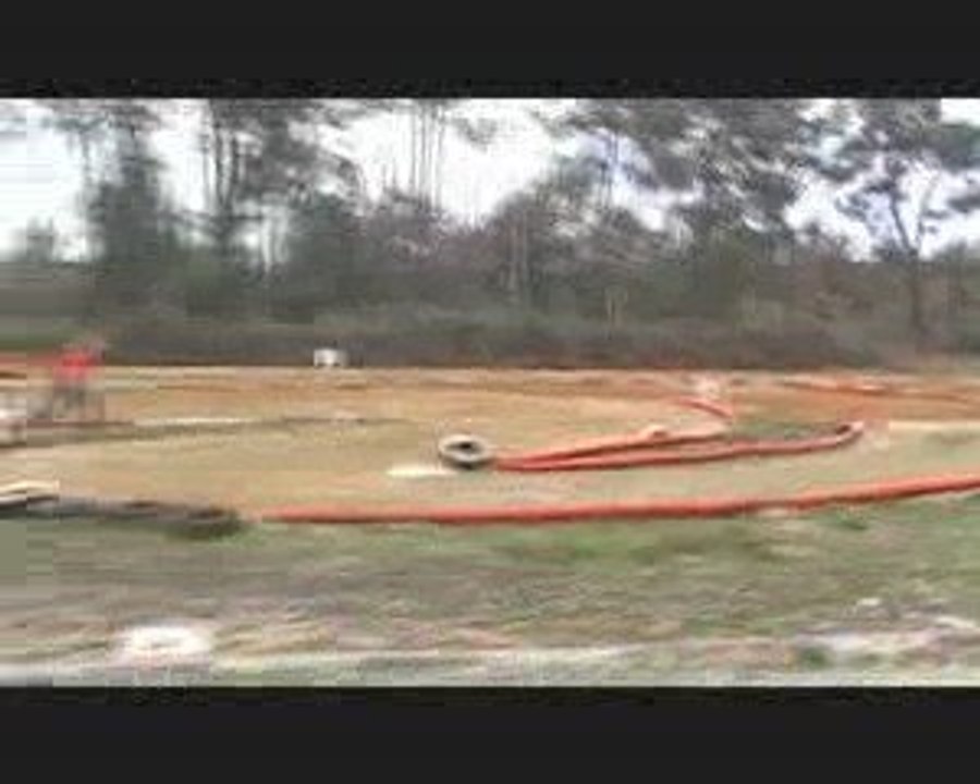 Course du TEICH le 01/11/20009