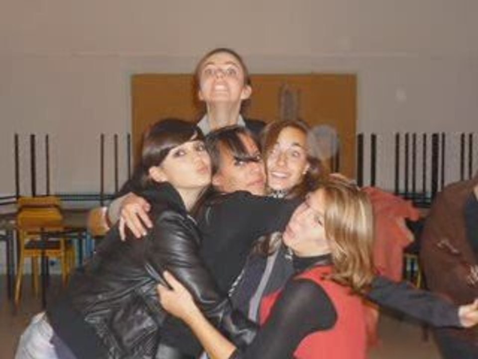 Bafa session 2009 a fauverney