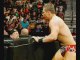 The Miz vs. Evan Bourne Monday Night Raw 11/02/09