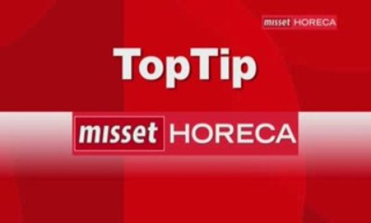 Misset Horeca Live 03-11-09 Toptip