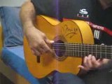 guitare flamenco