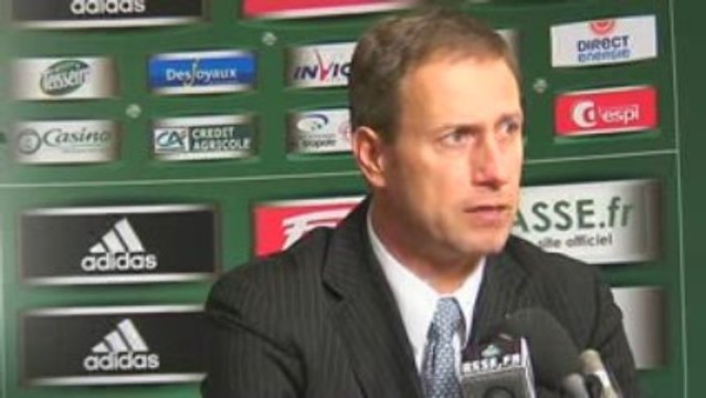 Saint-Étienne, Ligue 1 de Football Français