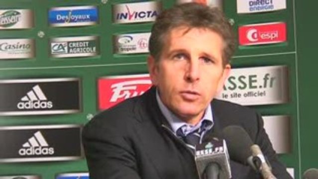 Saint-Étienne, Ligue 1 de Football Français