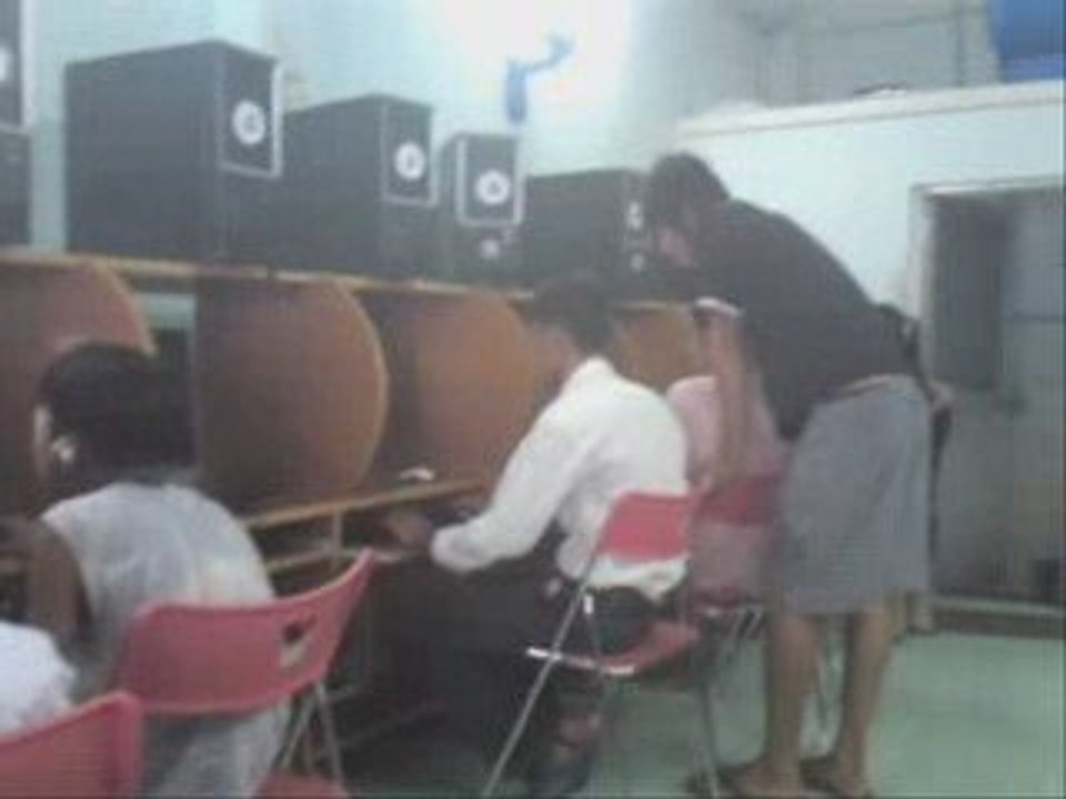 Ong Trang holiday 2009