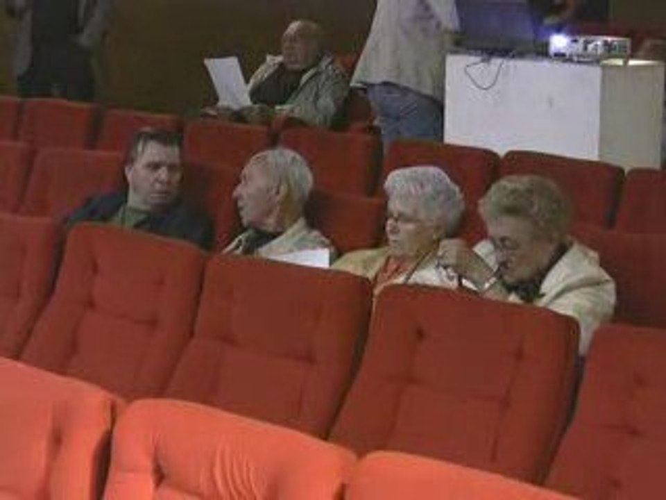 Au Cateau: Assemblée Générale des cheminots