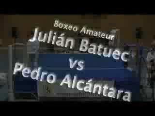 Boxeo - Julián Batuec vs Pedro Alcántara - San Froilán 09