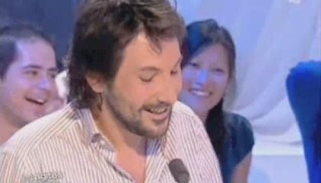 PASQUA et SARKO à la DOUCHE par Régis MAILHOT au FOU DU ROI