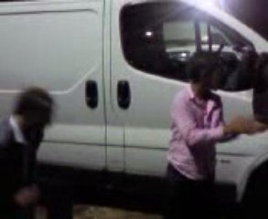 gitan mon ptit zin jack et mon frer o cajon