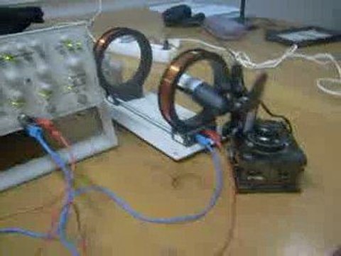 Emission d'ondes électromagnétiques : basses consommation