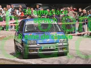 saison 2009 équipage CHASSARD / SIMONIN