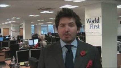 Foreign Exchange Morning Update - World First 03.11.09