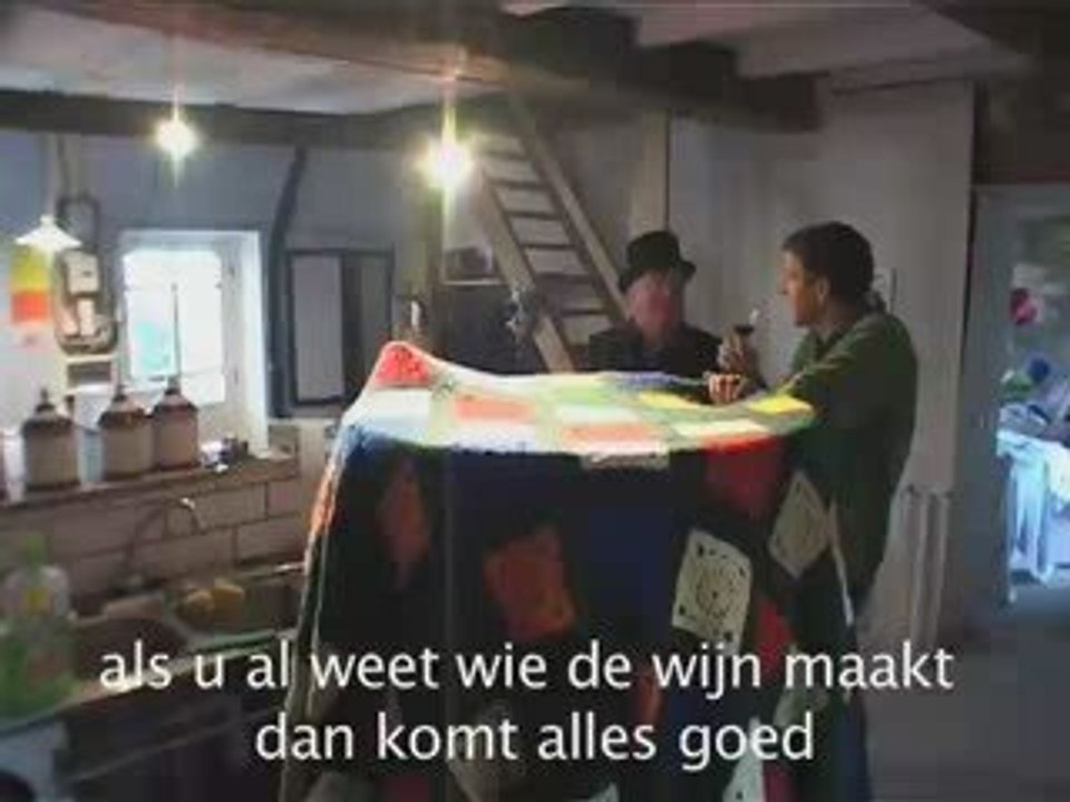klare wijn?