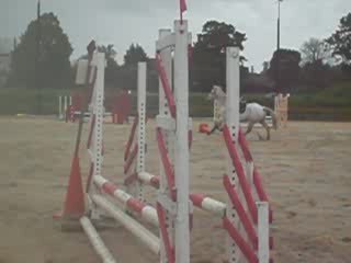 CCE a Argences: Obstacle