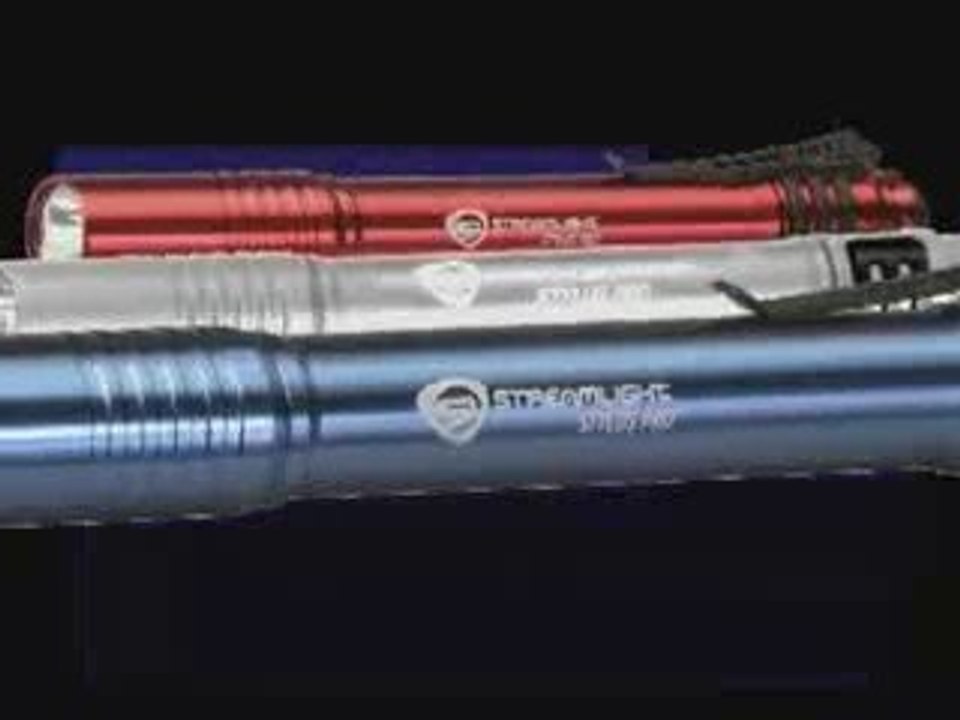 Streamlight Stylus Pro lampe de poche LED Flashlight