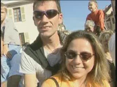 Retour des alpages à Annecy