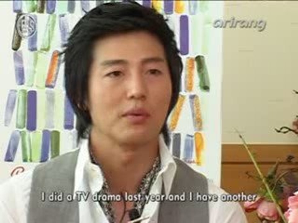 Lee Jung Jin 이정진- Arrirang Star   Focus Showiz extra