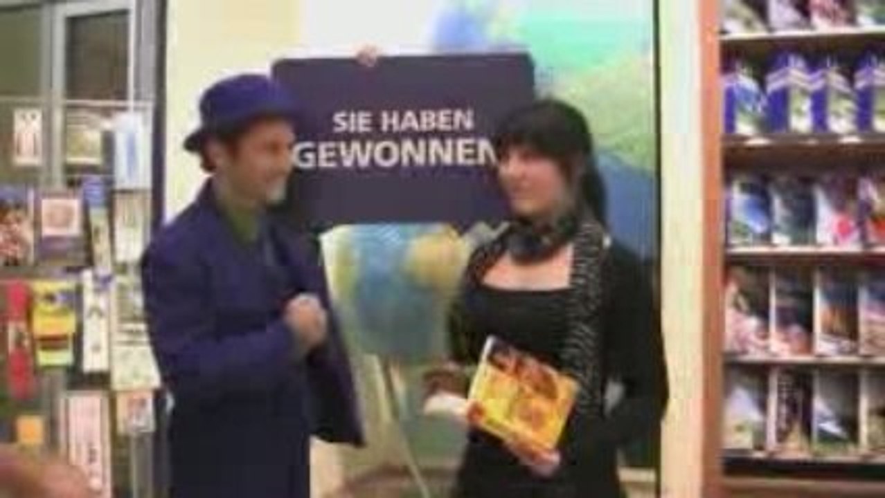 PayLifeTour 09. Thalia Linz, am 30.10.09