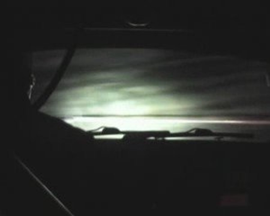 Rallye de la Caillette 2009 - Caméra embarquée ES2