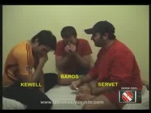 GS FUTBOLCULARIN DERBİ MAÇI KAMP VİDEOSU(izlenmesi yasaktır)