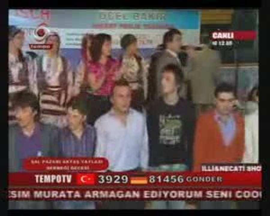 aktaş yaylası dernek gecesi 2