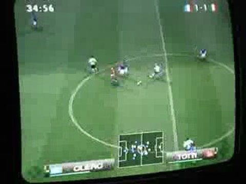 2eme Partie 1er Mi Temps