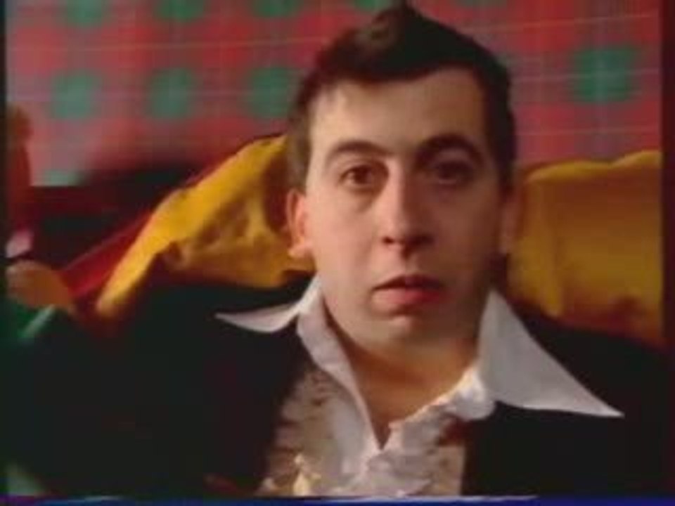 Michel Muller fait son voeu poupée gonflable