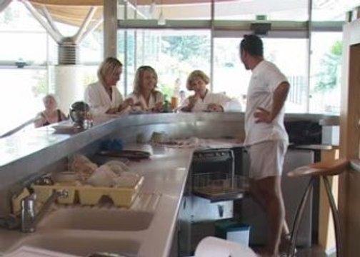 Les Thermes d’Aix les Bains