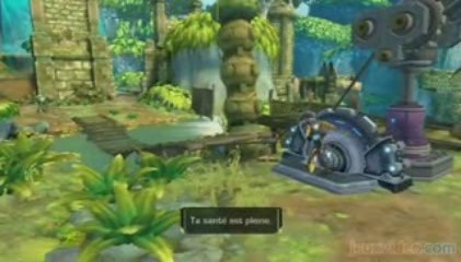 Ratchet & Clank A Crack in Time - Test Jeuxvidéo.com part 2