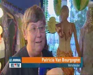 Horreur dans les rues pour la fête d'Halloween !