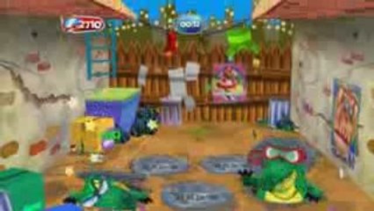 Bande annonce de 101 in 1 sur Wii