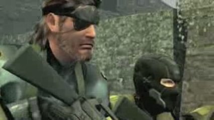 Bande Annonce Peace Walker