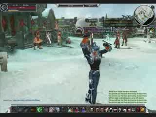 Cabal Online Boulba FA 26 et Xanderz Blader 44 extract !